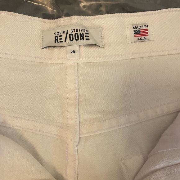 Solid & Striped High Waisted Short - Picture 6 of 8